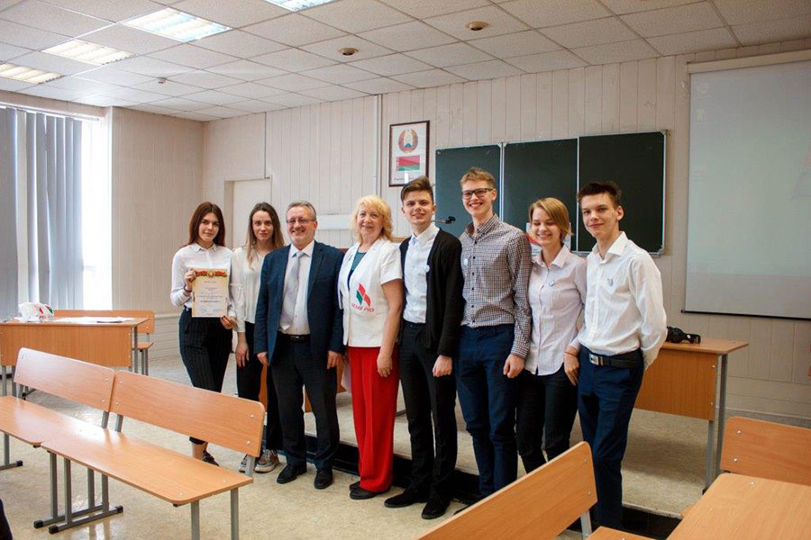 ФЕСТЫВАЛЬ  “Я ЛЮБЛЮ БЕЛАРУСЬ”