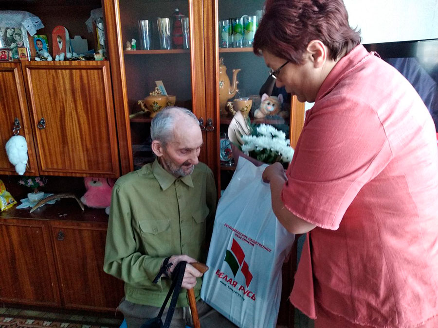 С ДНЕМ РОЖДЕНИЯ, ВЕТЕРАН!
