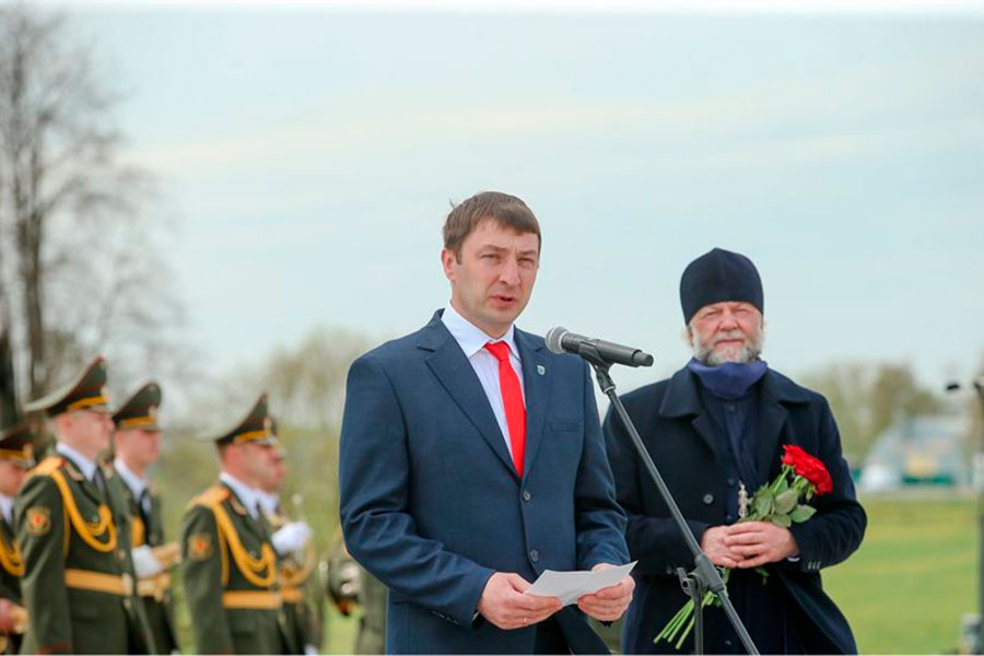 «ВО СЛАВУ ОБЩЕЙ ПОБЕДЫ!»