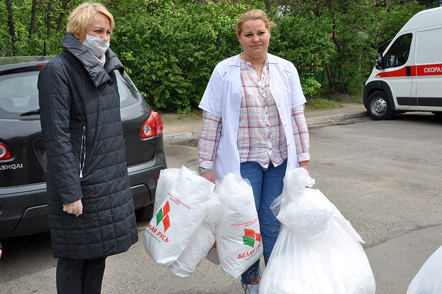  «СПАСИБО» РАЗДАЁТСЯ ПО ВСЕЙ СТРАНЕ…