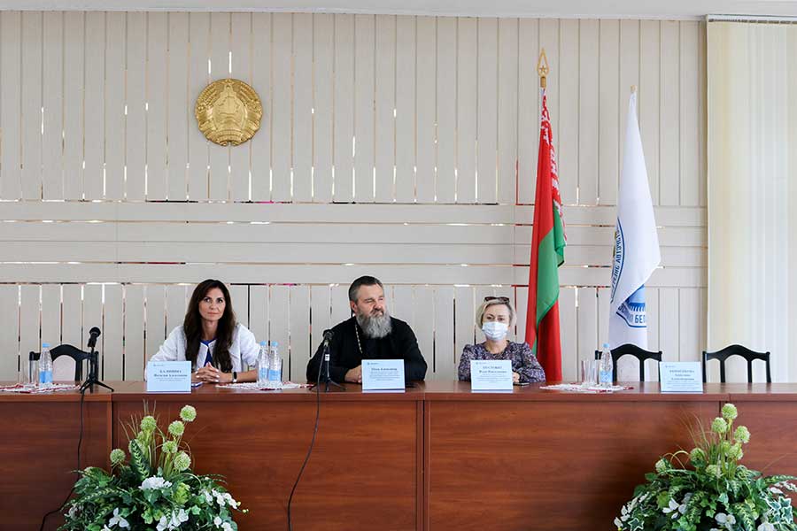 Диалоговая площадка в филиале «Минская ТЭЦ-3» РУП «Минскэнерго»