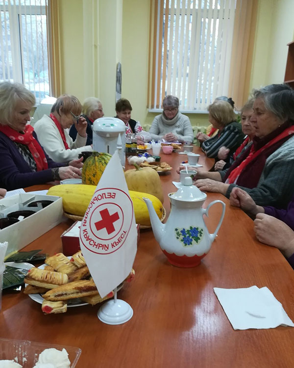 «Краски осени»