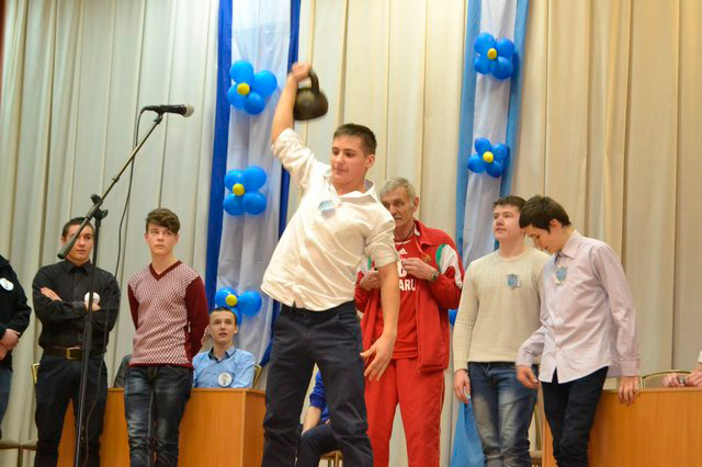 Конкурс «Армейский калейдоскоп»