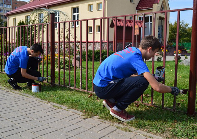 Восстановление Святынь Беларуси