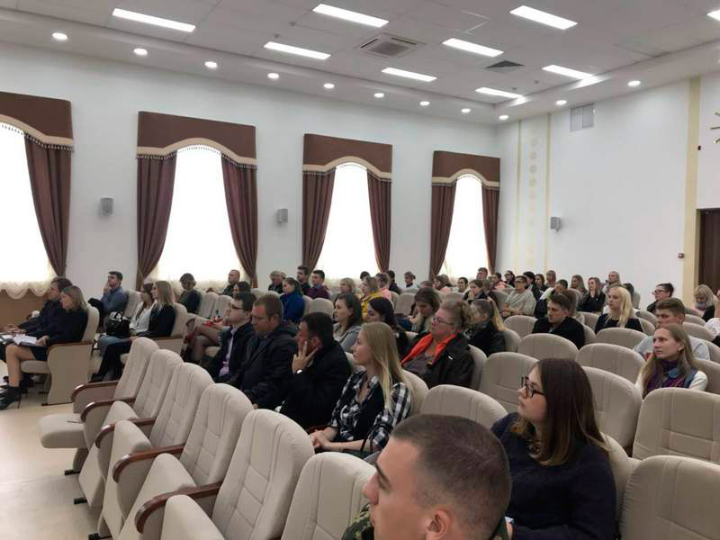 Расширенное заседание Бюро ЗРК ОО «БРСМ»