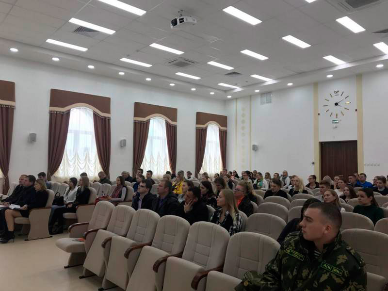 Расширенное заседание Бюро ЗРК ОО «БРСМ»
