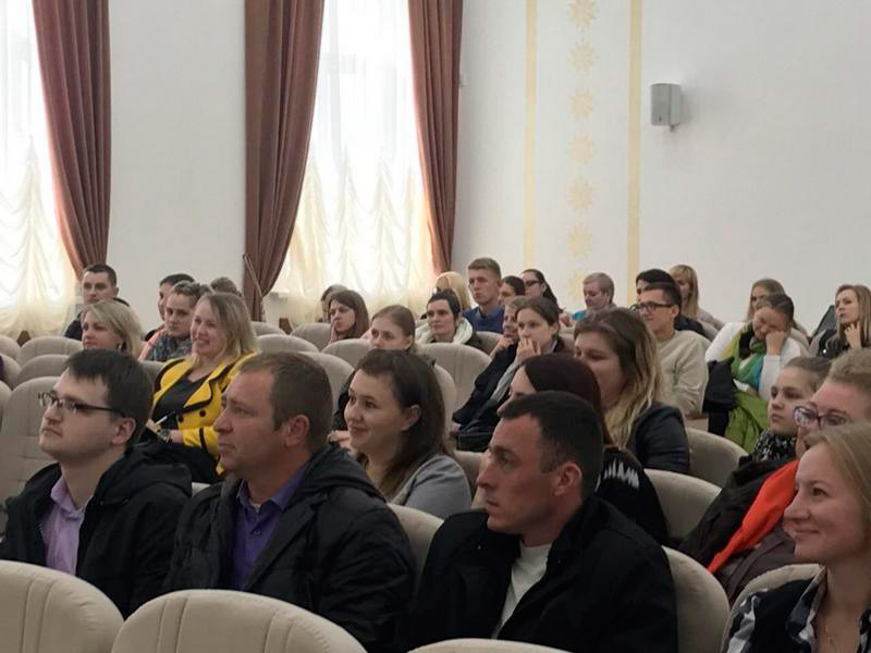Расширенное заседание Бюро ЗРК ОО «БРСМ»