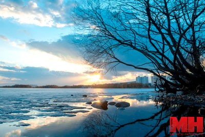 На Чижовском водохранилище может появиться круглогодичный пост спасателей.