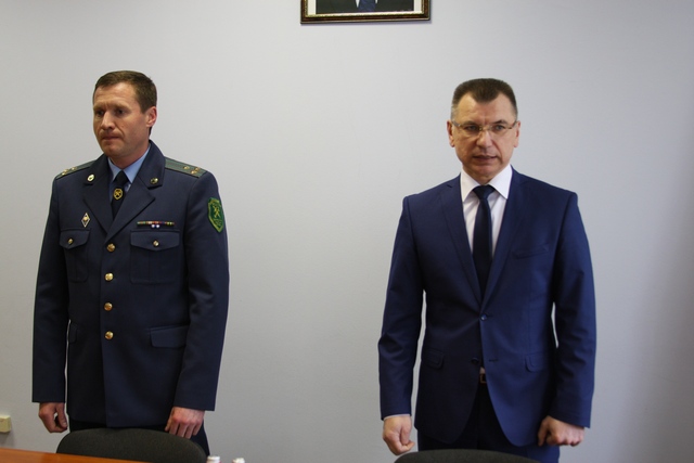 Минскую региональную таможню возглавил Сергей Иванов.