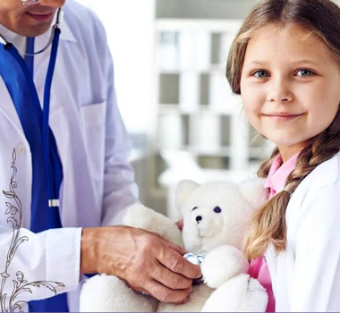 Уважаемые родители и пациенты Заводского района!