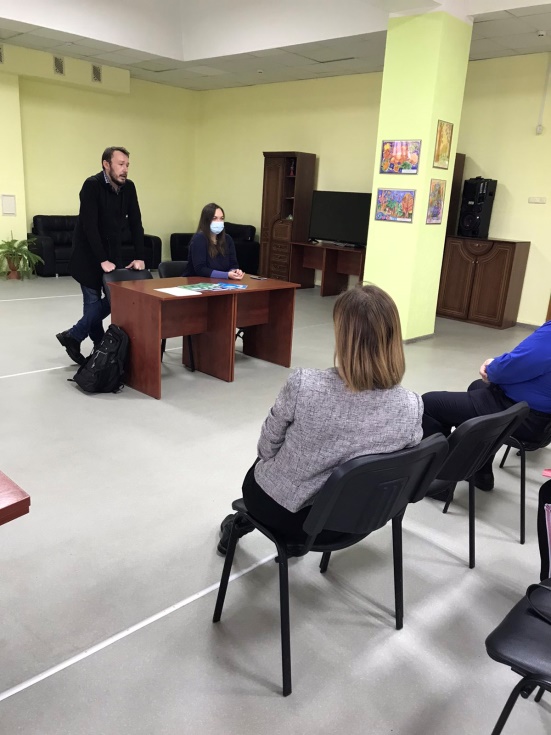 Сопровождаемое трудоустройство
