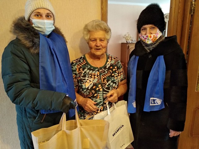 Акция «Знаем, помним, скорбим».