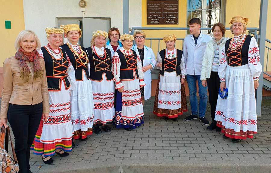 С песней по жизни