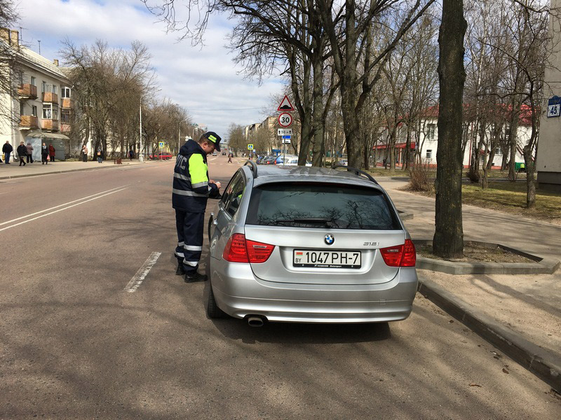 ПЕШЕХОД – НА ПЕРЕХОД!