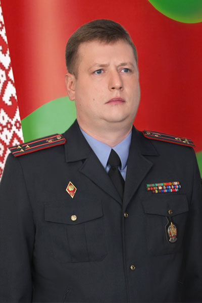 Заводской район: Правоохранители Заводского РУВД г.Минска напоминают о правилах поведения и мерах безопасности в местах массового отдыха граждан