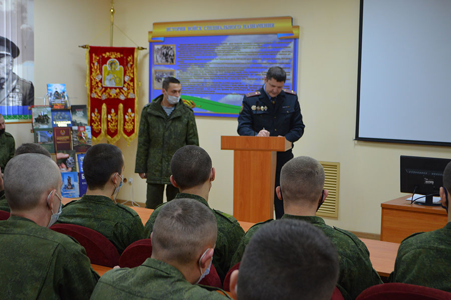 Сотрудниками отдела ГАИ Заводского РУВД столицы проведено выездное открытое рассмотрение дела за «пьяный руль».